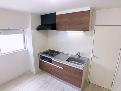 【キッチン】 | メゾンKARI【名古屋市賃貸・瑞穂区】