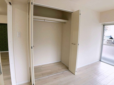 【収納】 | メゾンKARI【名古屋市賃貸・瑞穂区】
