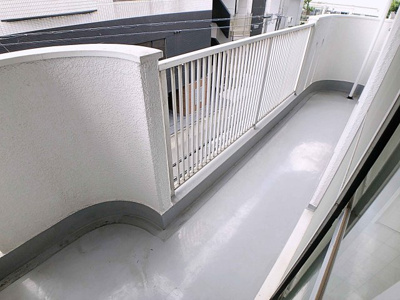 【バルコニー】 | メゾンKARI【名古屋市賃貸・瑞穂区】