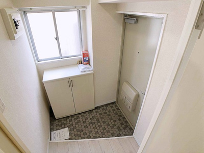 【玄関】 | メゾンKARI【名古屋市賃貸・瑞穂区】