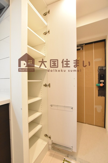 【玄関】 | エスリード難波セントラル