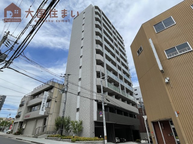 【外観】 | エスリード難波セントラル