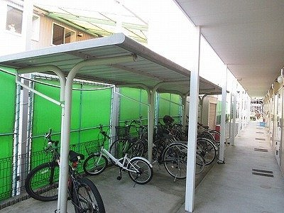 レオパレス陽光のその他