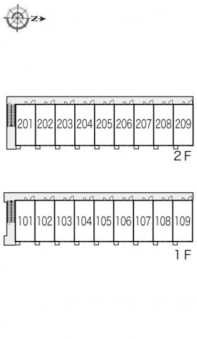 レオパレスルニⅡのその他
