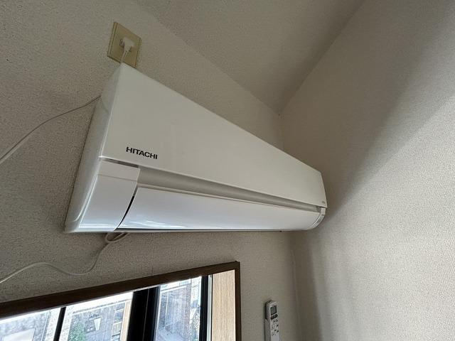 ドゥ・ボワハイツの設備