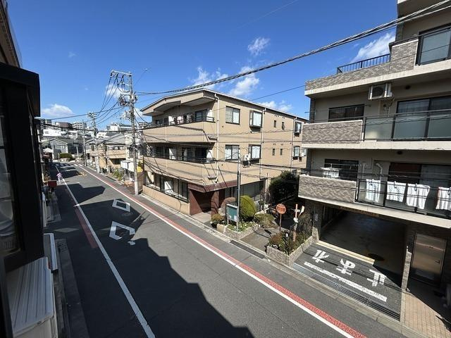 ドゥ・ボワハイツの展望