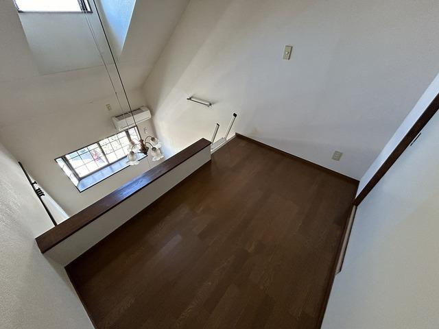 ドゥ・ボワハイツの内装