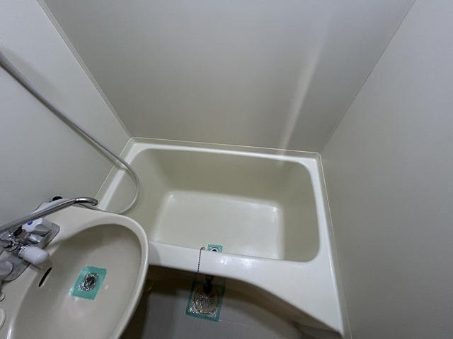 ドゥ・ボワハイツの浴室