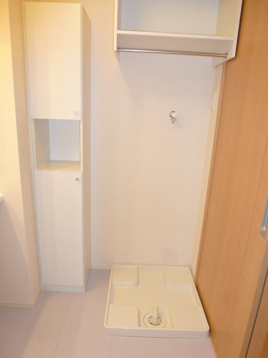 グレイス　Ａのその他|洗濯機置き場