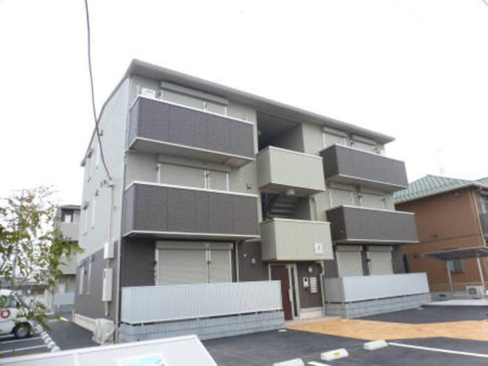 グレイス　Ａの外観