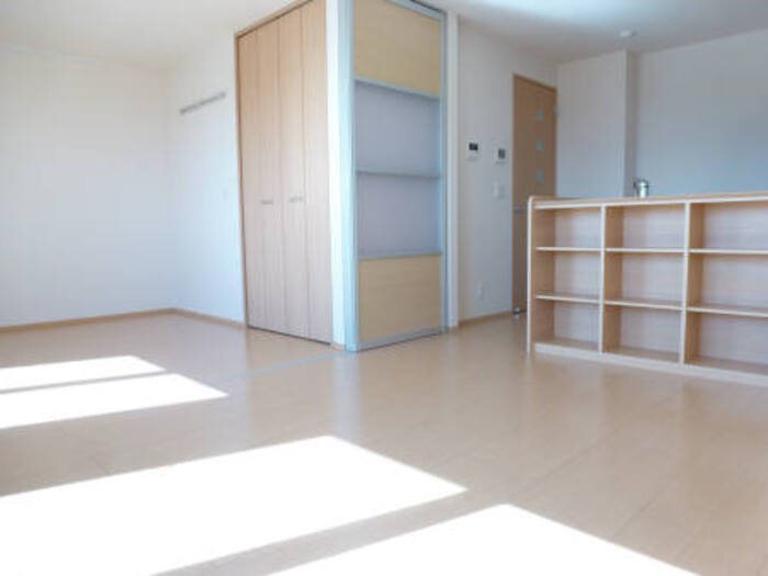 グレイス　Ａの居間・リビング