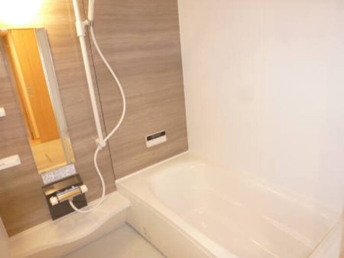 グレイス　Ａの浴室