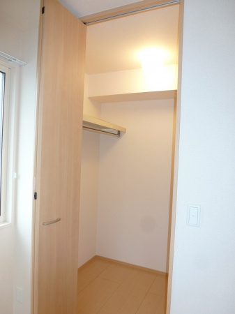 グレイス　Ａの収納