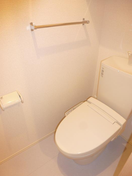 グレイス　Ａのトイレ