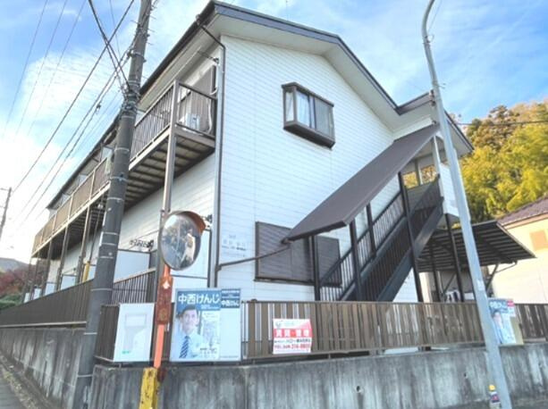 横浜市神奈川区羽沢町のアパートの画像