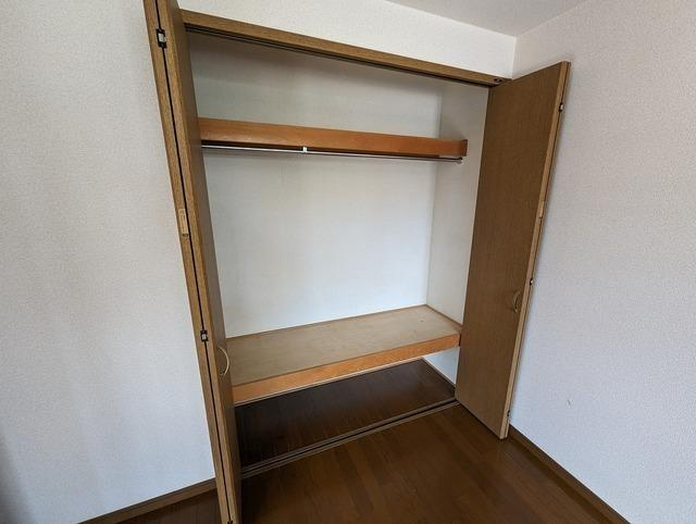 モン・シャトーの収納