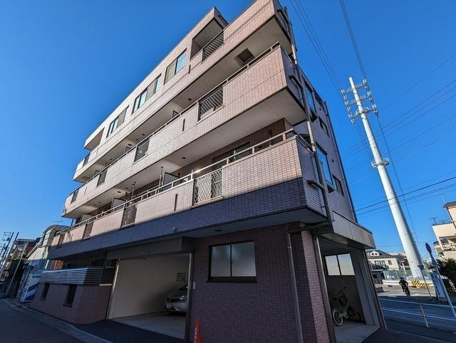 モン・シャトーの外観