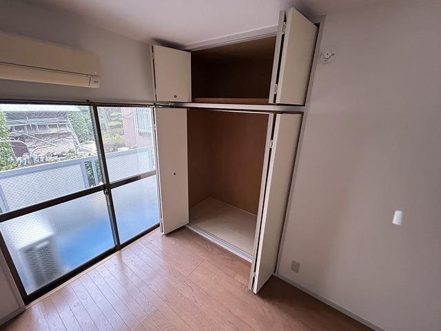 パステロードⅢ番館の収納