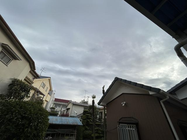 パステロードⅢ番館の展望