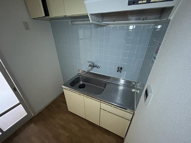 パステロードⅢ番館のキッチン