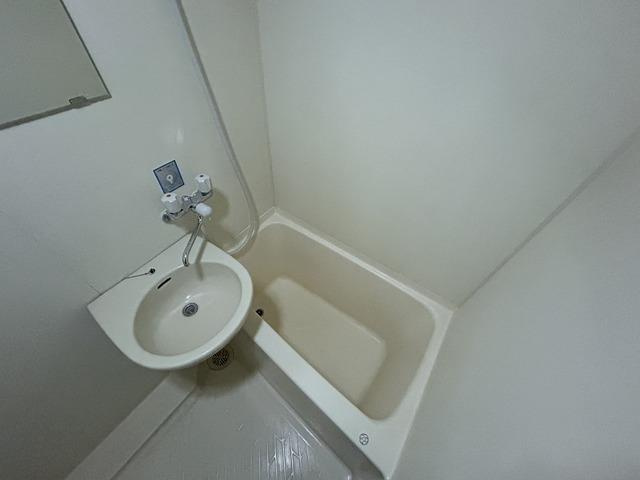 パステロードⅢ番館の浴室