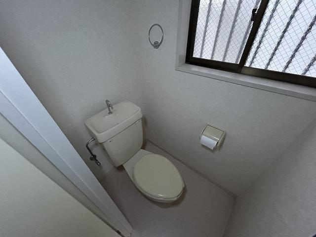 パステロードⅢ番館のトイレ