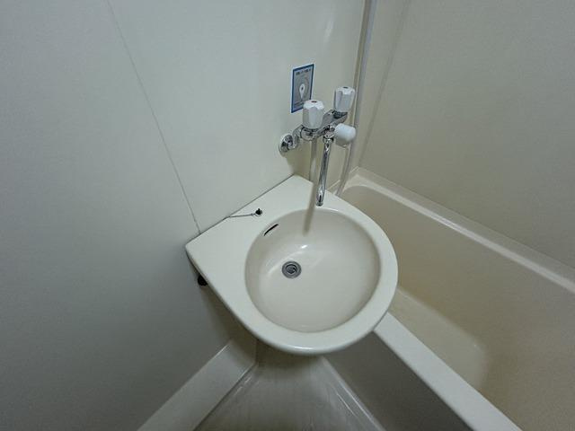 パステロードⅢ番館の洗面所