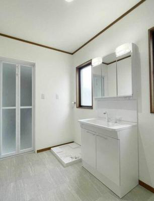 【独立洗面台】 | 福岡県糸島市篠原東3丁目