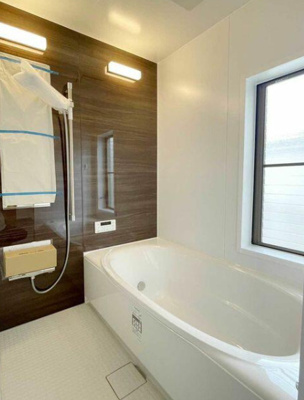 【浴室】 | 福岡県糸島市篠原東3丁目