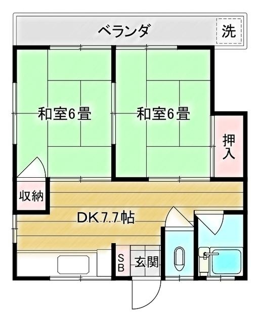 第４青葉荘
