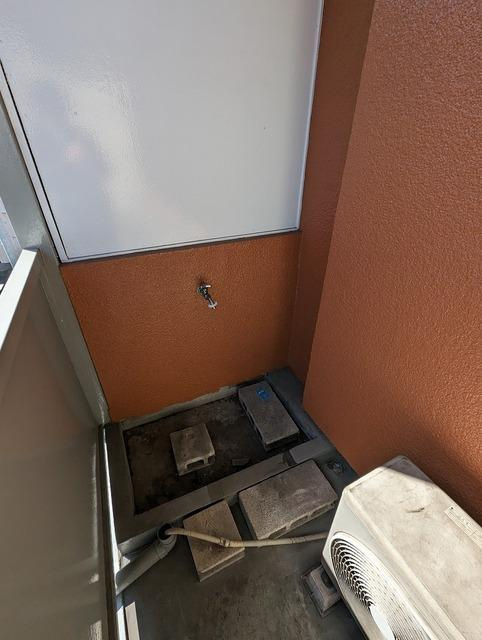 第４青葉荘の庭