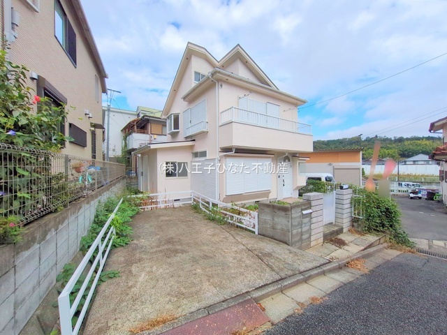 祝成約　八王子市　加住町　中古戸建の外観|～仲介手数料無料☆八王子ひなた不動産～八王子市加住町　中古戸建