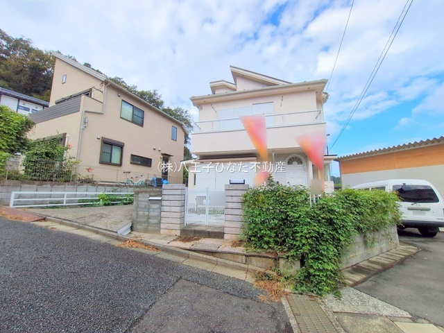 祝成約　八王子市　加住町　中古戸建の外観|～仲介手数料無料☆八王子ひなた不動産～八王子市加住町　中古戸建