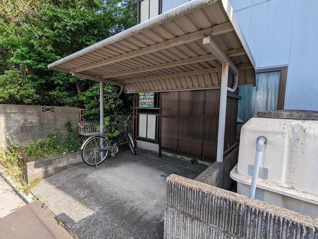 コーポアオバの設備