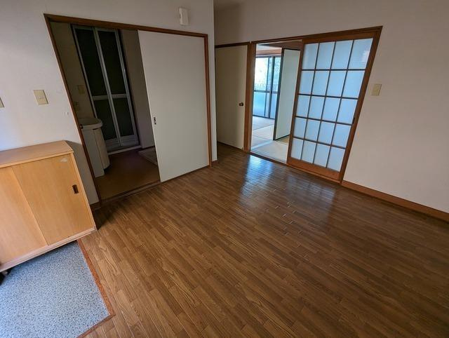 コーポアオバの内装