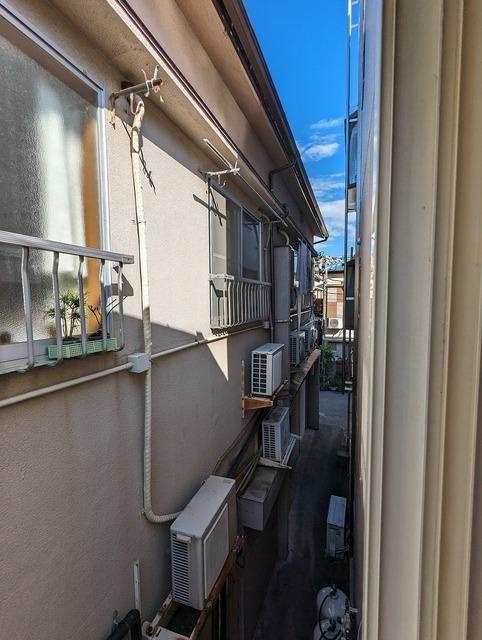 コーポニューセブンの展望