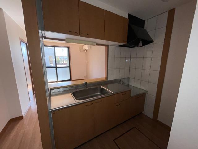 サンクチュアリ　Ⅲのキッチン|キッチン