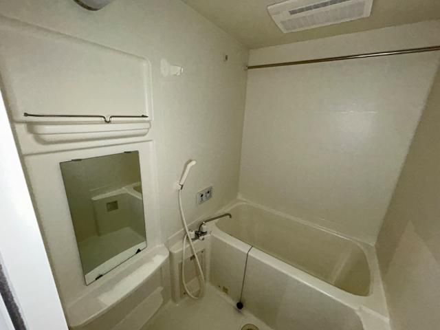 サンクチュアリ　Ⅲの浴室|バス