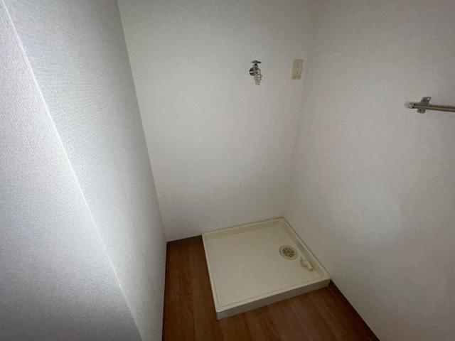 サンクチュアリ　Ⅲのその他|洗濯機置場