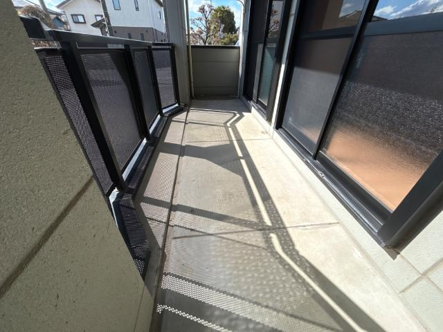 サンクチュアリ　Ⅲのその他|ベランダ