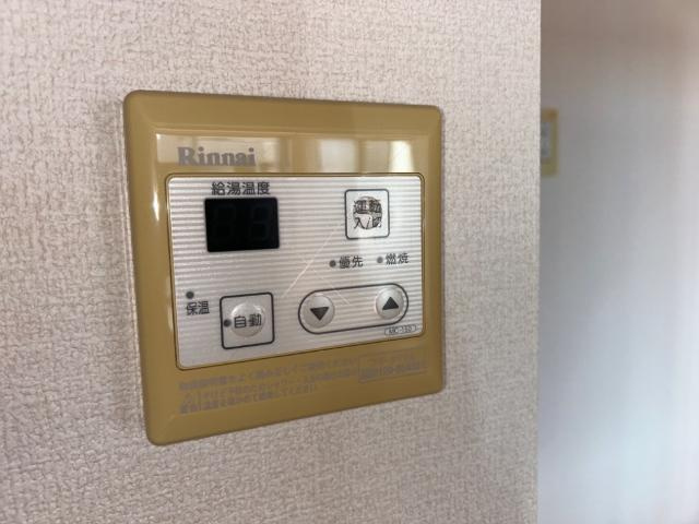 サンクチュアリ　Ⅲの設備|給湯器