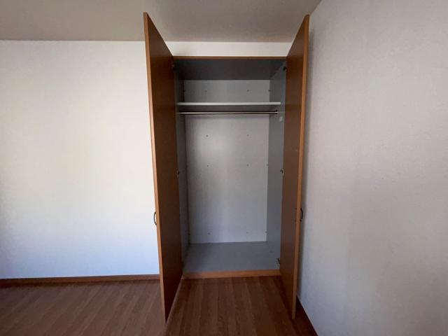 サンクチュアリ　Ⅲの収納|洋室収納