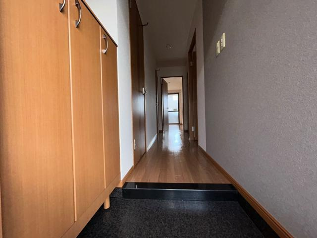 サンクチュアリ　Ⅲの玄関|玄関