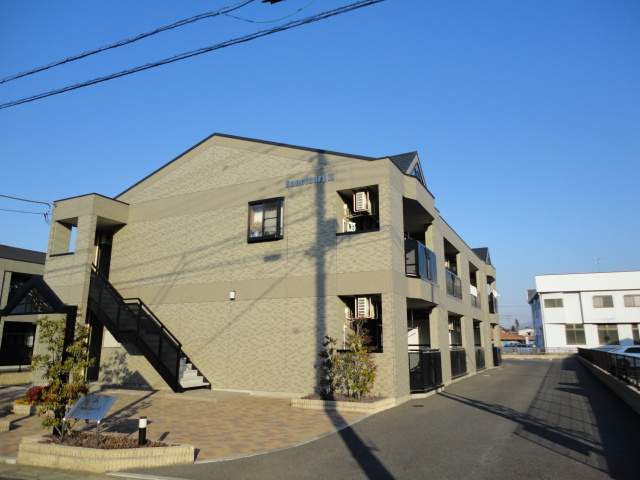 サンクチュアリ　Ⅲの外観|外観写真（昼）