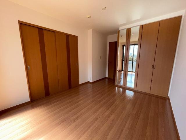 サンクチュアリ　Ⅲの内装|洋室