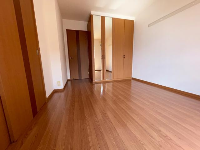 サンクチュアリ　Ⅲの内装|洋室