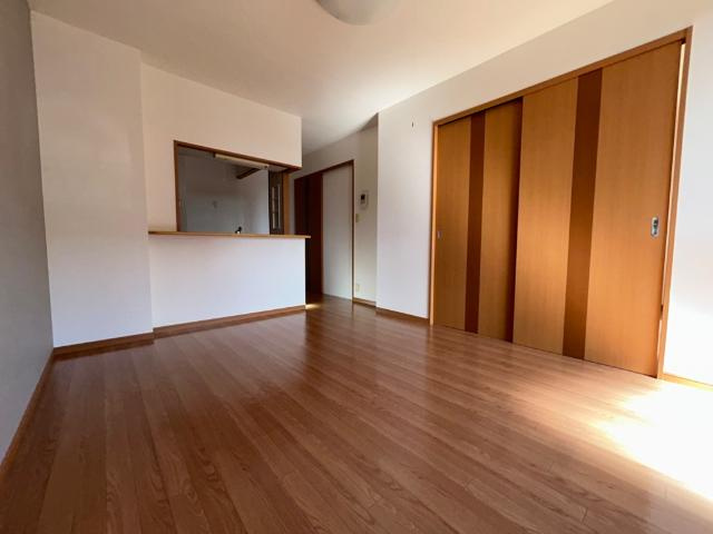 サンクチュアリ　Ⅲの居間・リビング|リビング