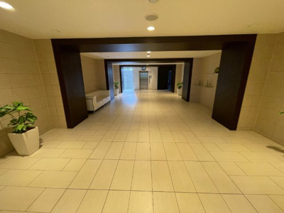 【ロビー】 | パレスト光の森ソラリス