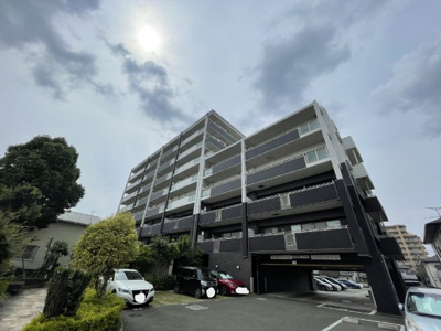 【外観】 | パレスト光の森ソラリス