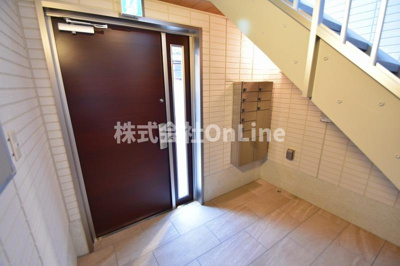 【エントランス】 | アイビー俊徳道